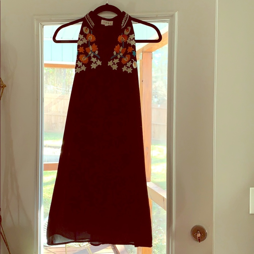 Mini dress perfect for the beach or a summer party